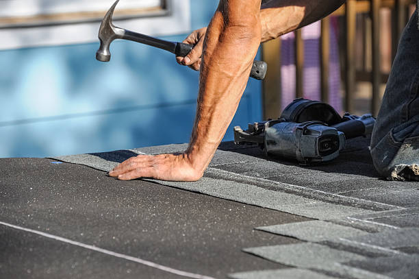 Reliable Roof Inspection contractor in Bozman, MD by Ben Roofing and Steel LLC