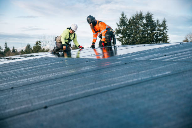 Trusted Flat Roof Repair service in Bozman, MD - Ben Roofing and Steel LLC